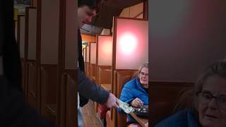 Paying For Peoples Food At Restaurants free money help [upl. by Reiners146]