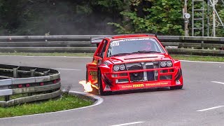 Bergrennen Mickhausen 2019 Best of all Race Cars Action from the Track [upl. by Aihsrop]