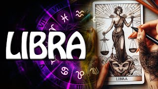 🌹 LIBRA ♎ LA VIDENTE 🔮 TE PREDICE ESTO😱🚨 HOROSCOPO DE HOY LIBRA TAROT AMOR 🔮❤️ [upl. by Leuqcar]