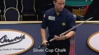 Pro Billiards US Open 9Ball Immonen vs Archer [upl. by Ahto]