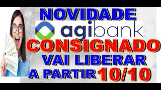 AGIBANK CONSIGNADO APARTIR DE SEGUNDA [upl. by Trab]