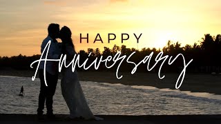 Happy Anniversary Messages Greetings amp Wishes To My Love August 2024 [upl. by Halas]