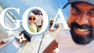 GOA  2 days GOA travel guide  Explore goa in 2 days  old goa  north goa  travel vlog [upl. by Latoniah]