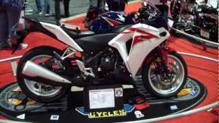 Turbo Honda CBR 250R [upl. by Bakemeier]