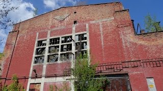 Warszawa Urbex  Zakłady Mechaniczne URSUS URBEX 89 [upl. by Zwick937]