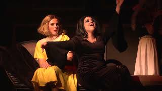 The Addams Family Musical  FMHS  2023  Part 15 of 29  Secrets [upl. by Lemire]