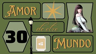 ROL 🎲 Reencuentros con los NPCs 🎲 Amor De Otro Mundo Éxtasis 30 [upl. by Grim]