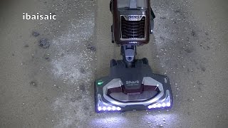 Shark Powered Lift Away Speed Vacuum Cleaner Demonstration amp Review [upl. by Notsnorb]