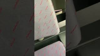 Renfe Rodalies seating review 410 [upl. by Serica]