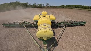 John Deere ExactEmerge Planter 1 Year Review [upl. by Garris]