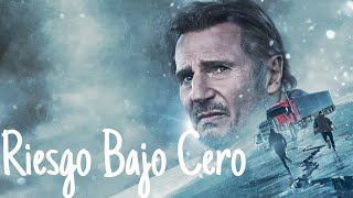 Riesgo Bajo Cero 2021  Trailer Oficial Subtitulado  Netflix [upl. by Ahsaercal]