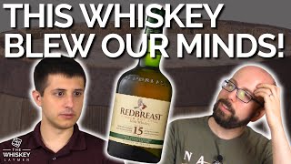 Redbreast 15 Irish Whiskey Review  Episode 28 [upl. by Sandeep]