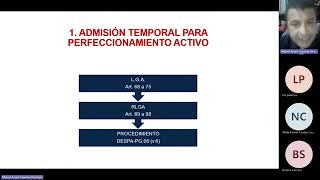 GESTIÓN ADUANERA Y TRIBUTACIÓN ADUANERA SESIÓN V [upl. by Mota422]