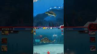 ARCHELON ALL EVOLUTION amp ARCHELON ALL ANIMATION  Jurassic World The Game [upl. by Hcirdeirf]