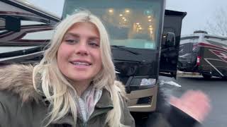 PERFECT LUXURY CLASS A MOTORHOME FOR FIRST TIME MOTORHOME OWNERS 2023 Newmar Bay Star Sport 3014 [upl. by Nissensohn983]