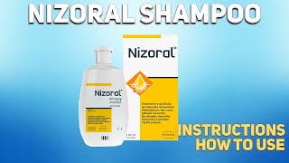 Nizoral Shampoo how to use Mechanism of action Uses Dosage Side Effects [upl. by Deb41]