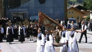 Kranzltag in Matrei in Osttirol Furchtlos und Treu [upl. by Nydroj]