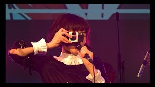 インスタントヘヴン featEve【Live ver】  ナナヲアカリ [upl. by Lienaj]