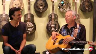 Rig Rundown  Tommy Emmanuel CGP [upl. by Emilia]