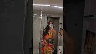 Fashion nova vacation dress fit 🌟 bahamas fashionnova vacationoutfit [upl. by Arquit]