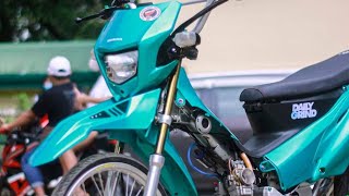 XRM 125 carb Streetbike SetUp 2022 [upl. by Mignonne116]