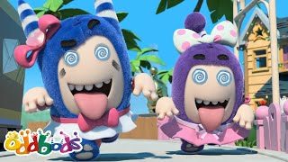 Hypnobods  Oddbods Full Episode  Funny Cartoons for Kids [upl. by Ciapha]