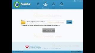 How to Flash Img Rom Using PhoenixSuit flash tool [upl. by Aserret]