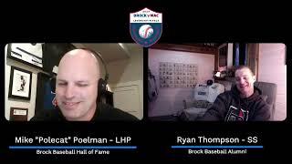 Brock v Mac Legendary Rivals Episode 17 Ryan Thompson [upl. by Ahk]