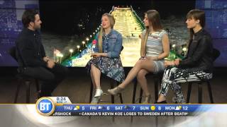 BTMTL The DufourLapointe Sisters Part One [upl. by Atokad]