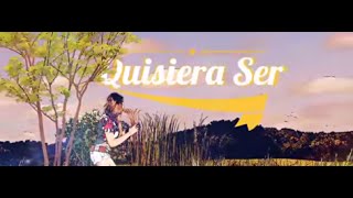 Quisiera Ser  Yandar amp Yostin Video Lyric [upl. by Bonney]