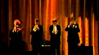 Buglers Holiday performed by the Brunson Brothers [upl. by Rudman57]