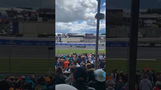 Lewis Hamilton amp George Russell at Copse Corner Silverstone 2024 Formula 1 British Grand Prix F1 [upl. by Donavon]