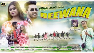 DEWANA  OFFICIAL MUSIC VIDEO  ARYA BHAI amp SOURAV GHOSH  PROD BY  SOURAV GHOSH [upl. by Hsirahc]