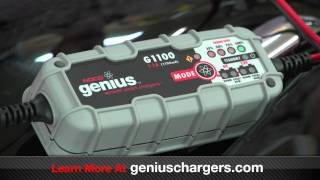 How To Charge A Motorcycle Battery [upl. by Lux142]