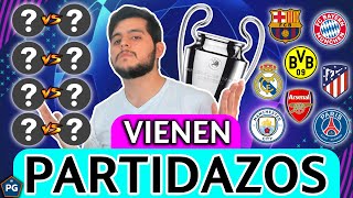 🔴SORTEO UEFA CHAMPIONS LEAGUE CUARTOS DE FINAL 2024 EN VIVO  SORTEO DE LA CHAMPIONS 2024 EN DIRECTO [upl. by Raviv206]