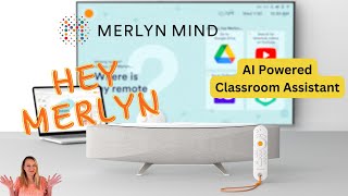 Merlyn The Mind Blowing Tech of 2023 [upl. by Evey]