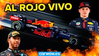 ¿QUIÉN SE LLEVA LA F1 ESTE AÑO Hablamos con el experto nº1 sobre el final de temporada [upl. by Enrobso]