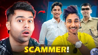 HE IS SCAMMING YOU 🥲 Fake IAS Officer  PRATHAM CHAUDHARY ROAST [upl. by Heall]