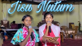 Jisu Nutum Jisu Nutum New Santali Christian Song [upl. by Anitahs]