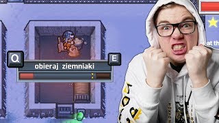 Dłużej nie wytrzymam w tym więzieniu The Escapists 2 22 [upl. by Dov]