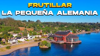 Frutillar Encanto y Tradición a Orillas del Lago Llanquihue [upl. by Houlberg]