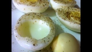 HOW TO PERFECTLY BOIL EGGS [upl. by Innep]