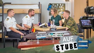 22 Auf Stube UBootFahrer – Wir tauchen ab  Bundeswehr [upl. by Allison]