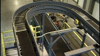 Conveyor Safety Training Video [upl. by Romelle]