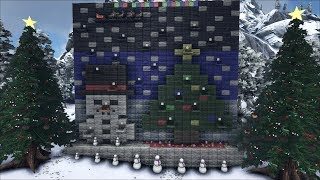 ARK Survival ARK Advent Calendar  2017 Holiday Special Mods not required optional [upl. by Oniger]