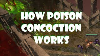 How Poison Concoction Works [upl. by Gotcher948]