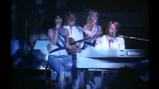 Abba  I Have a dream  Official Live Video December 1979 [upl. by Yenaffit526]