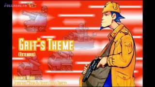 Advance Wars Grits Theme Extended Version [upl. by Fons]