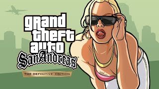 GTA SAN ANDREAS DEFINITIVE EDITION  PS5  1080p 60 fps 2 [upl. by Desai132]