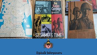 Sesamo´s Time The Russian Campaign [upl. by Rockwell709]